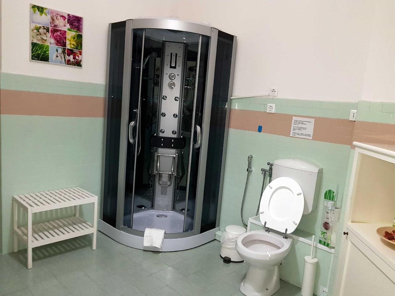 Central Rooms Γένοβα Εξωτερικό φωτογραφία