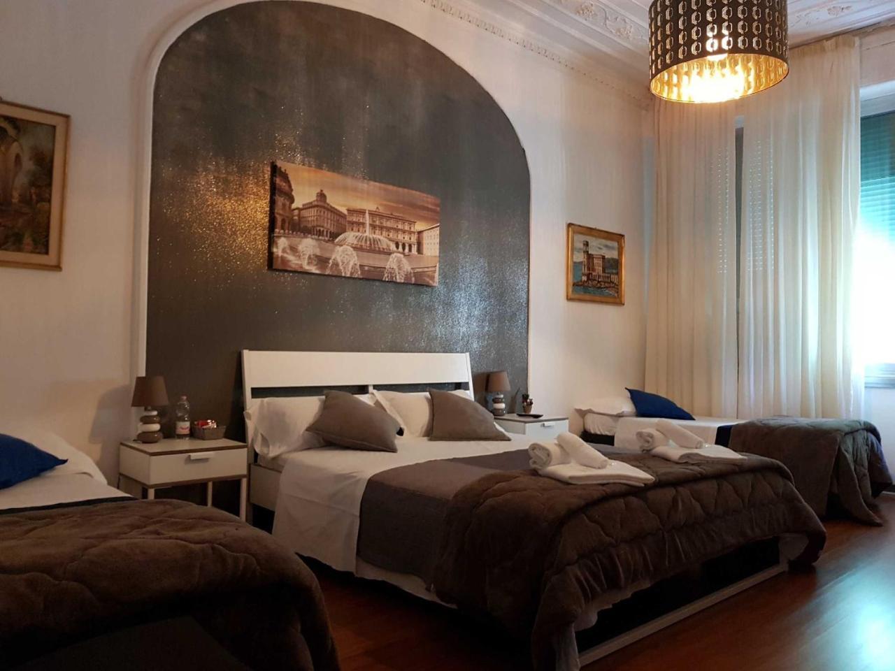 Central Rooms Γένοβα Εξωτερικό φωτογραφία